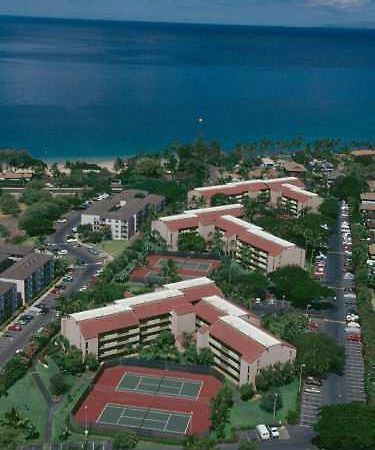 Maui Suncoast Maui Vista Aparthotel Kihei Exterior photo